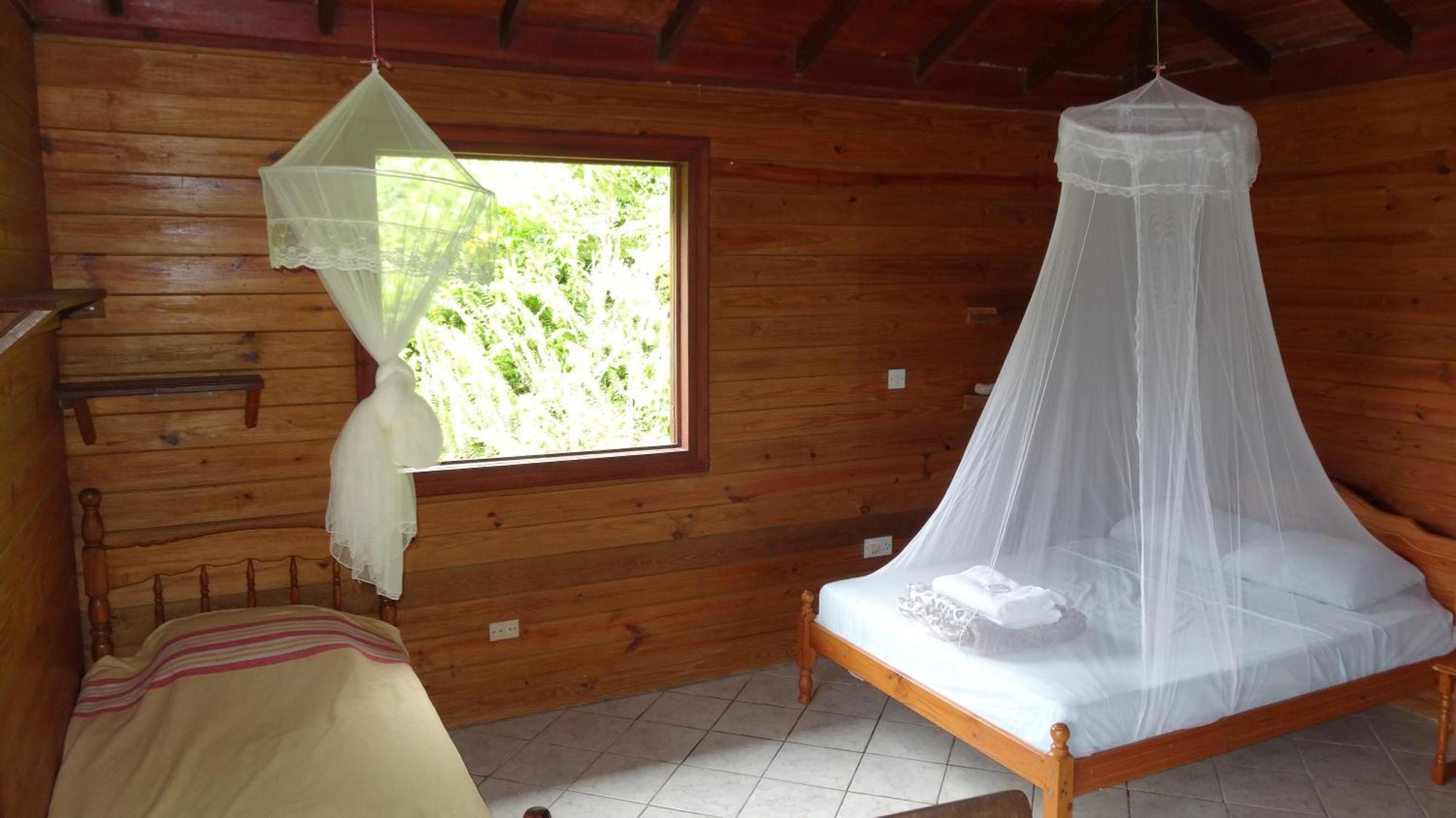 3 Rivers Eco Lodge Rosalie Zewnętrze zdjęcie