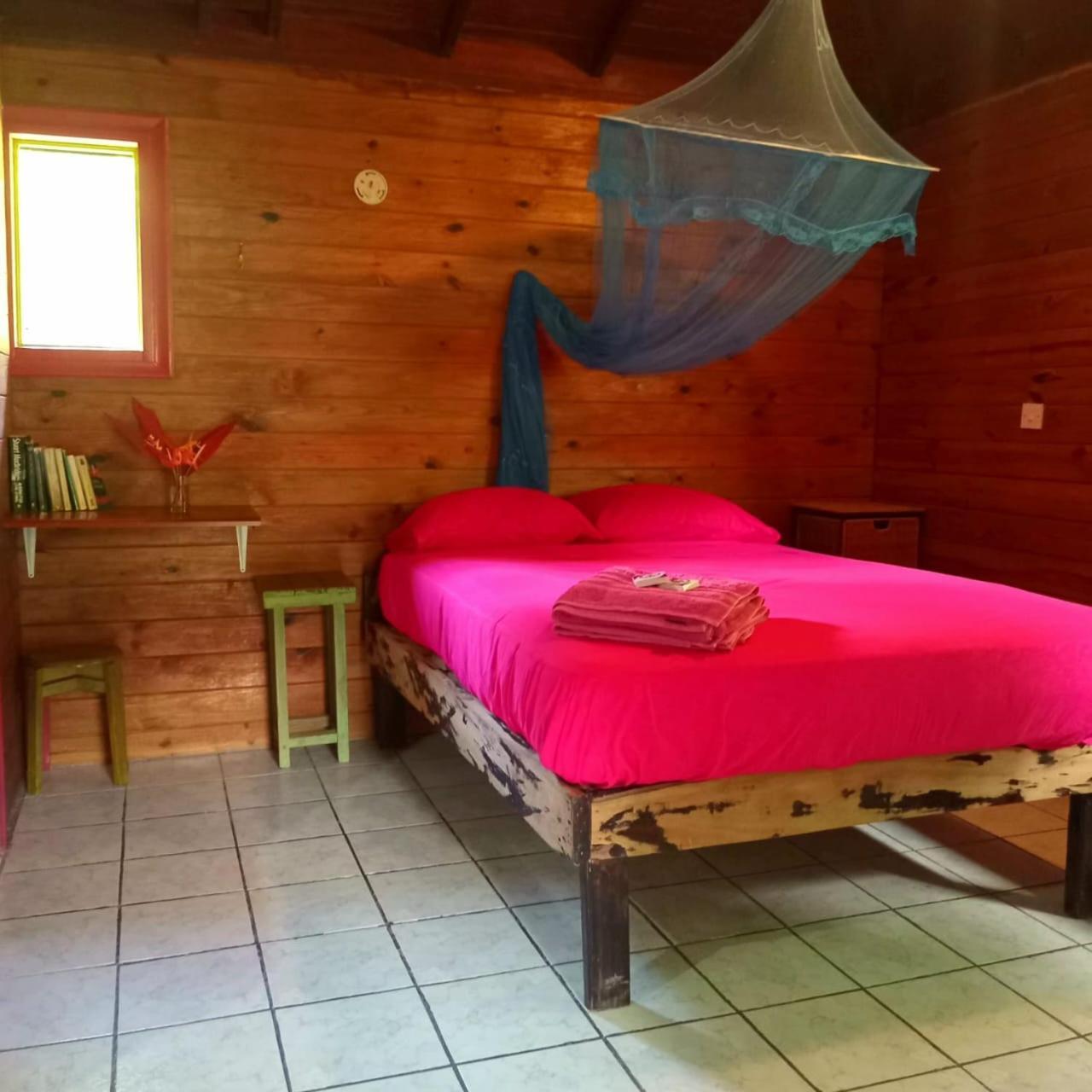 3 Rivers Eco Lodge Rosalie Zewnętrze zdjęcie