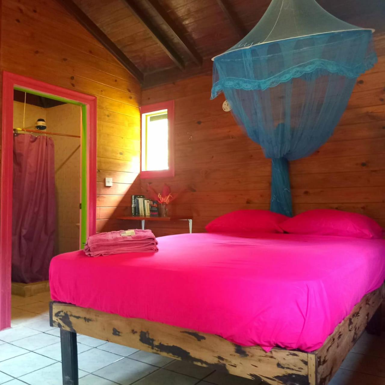 3 Rivers Eco Lodge Rosalie Zewnętrze zdjęcie